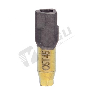 Implant dentaire Body <span class=keywords><strong>Scan</strong></span> Intra-oral Implant Dentium Straumann Osstem Nobel DIO Dentaire Implants Peek Scanbody - Product Image 4