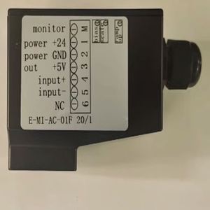 100%แบรนด์แท้และบูสเตอร์ E-MI-AC-01F/RR 22/1 จัดส่งรวดเร็วผ่าน FedEx หรือ DHL - Product Image 4