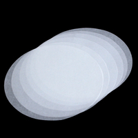 Papier d'étanchéité jetable à emporter pour emballage, papier anti-fuite pour tasse de thé au lait, tampon à boisson en papier anti-débordement pour scellage de café