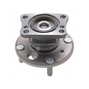 Meistverkauftes Radnabenlager 25903358 Radnabenlager-Baugruppe zu Günstigen Preisen - Product Image 3