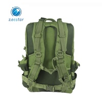 Nouveau sac à dos tactique extérieur dans la conception de camouflage de style de mode avec le tissu d'Oxford et la doublure de polyester pour l'usage de sac d'assaut