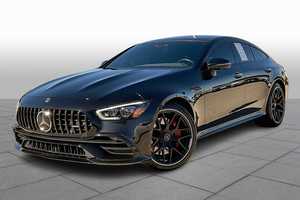 Calidad superior 2020 2022 <span class=keywords><strong>Mercedes</strong></span>-Benz-<span class=keywords><strong>AMG</strong></span> <span class=keywords><strong>GT</strong></span> AWD 53 4dr Coupe volante a la izquierda disponible Venta caliente - Product Image 2