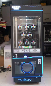 Macchina da Gioco Arcade a Monete 9/<span class=keywords><strong>15</strong></span> per Distributori Automatici, Sistema Key Master Dorato, Versione Inglese, 1 Anno di Garanzia - Novità 2025 - Product Image 5