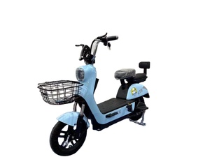 โรงงาน 2024 ขายส่งจักรยานไฮบริด 48v12ah 350w จอ LCD โครงอะลูมิเนียม มอเตอร์ดุมล้อหลัง ระบบไฟฟ้า Liying - Product Image 6