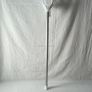 Palo de Lacrosse Completo Ligero Aceking para Hombre con Cabeza Encordada y Ejes y Extremos de Empuñadura SC-TI - Product Image 2