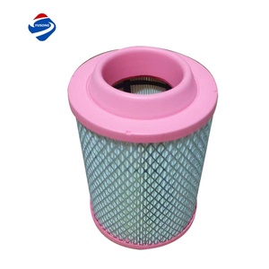 Filtre à air de compresseur d'air DHP-0029-04 de haute qualité avec papier filtrant de qualité supérieure pour camions et voitures Foton - Product Image 1