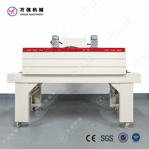 Machine automatique de rétrécissement de vapeur, machine d'emballage thermorétractable de film de PVC de corps de bouteille en plastique en <span class=keywords><strong>verre</strong></span> de boisson de <span class=keywords><strong>vin</strong></span> rouge - Product Image 3