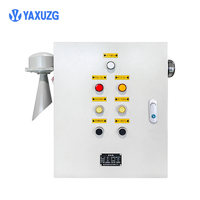 Boîte de distribution d'alimentation de secours avec batterie de secours et voyants lumineux pour les systèmes d'alarme incendie et d'éclairage d'urgence