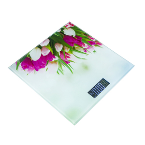 للبيع بالجملة مقياس أرضي إلكتروني لقياس الوزن بطارية توازن Platformsca الرقمية تعمل بالطاقة - Product Image 4