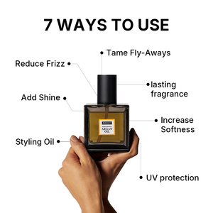 Romacy <span class=keywords><strong>Astaxanthin</strong></span> Marokkanisches Arganöl Kopfhautbehandlung Feuchtigkeitsspendendes Reparatur-Haarserum Öl Organisches Haarwachstum für Geschädigtes Haar - Product Image 6