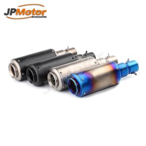 Silencieux d'échappement universel, 38-51mm, pour moto, JPMotor, chine, sortie européenne - Product Image 2
