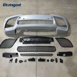 Kit Carrozzeria Adatto per <span class=keywords><strong>BMW</strong></span> <span class=keywords><strong>X6</strong></span> 08-13 Modello E71MP Grande Modifica Estetica Paraurti <span class=keywords><strong>E71</strong></span> Kit Carrozzeria X6M - Product Image 6