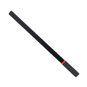 Fouet de punition SM noir Flirting Ruler, jouet sexuel pour adultes, pour jeux de rôle - Product Image 4