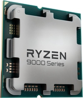 Untuk Prosesor Desktop 9 9950X3D2 Dual Edition 16-Core 5.6GHz dengan Kemasan Tray