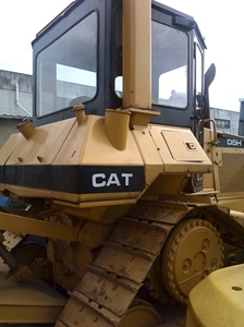 Miniexcavadora Usada D5H D3C D3G D4H D5G D5, Capacidad de Nivelación de 13000 kg y 4.3 m - Product Image 6