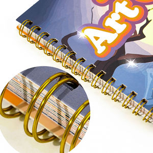 Buku kerajinan seni Foil kustom mainan kreatif tidak bertalian stiker Eva seni Foil Kit seni yang menyenangkan untuk anak-anak - Product Image 4