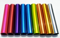 Peinture Époxy Électrostatique Or Illusion Super Brillante pour Profils Métalliques en Aluminium, Bateaux et Plastiques, Principalement Surfaces Métalliques et Plastiques