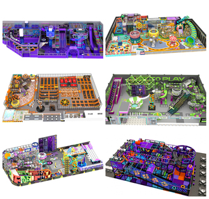 Centre Communautaire, Centre Commercial, Trampoline, Piscine à Balles, Parc à Thème, Petit Équipement <span class=keywords><strong>de</strong></span> <span class=keywords><strong>Jeux</strong></span> Intérieur Commercial Modulaire Interactif - Product Image 5