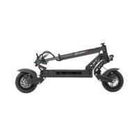 Nouvelle trottinette électrique BOYUEDA G2 en stock dans l'UE, trottinette électrique pliable pour adultes, moteur longue portée, trottinette électrique urbaine portable tout-terrain
