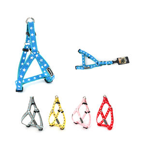 Arnés Triangular Pentagrama para Mascotas de 2.5*56-81cm, Cómodo para el Pecho y la Espalda - Product Image 3