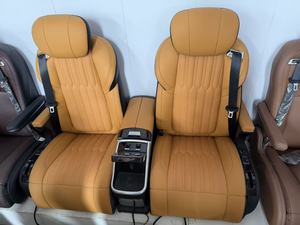 Canapé-lit électrique de luxe avec accoudoir central, sièges auto personnalisés Cadillac <span class=keywords><strong>Escalade</strong></span> - Product Image 3