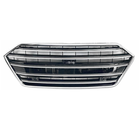 Nouvelle calandre avant de haute qualité style S7 en ABS pour Audi A7/S7 2019-2025, pièce de rechange automobile