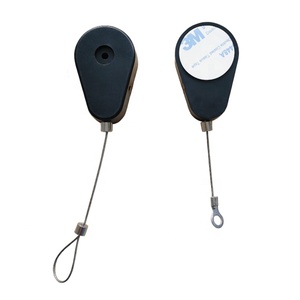 Hộp Kéo Chống Trộm Waterdrop Định Hình Với Dây Buộc Kim Loại Có Thể Thu Vào - Product Image 5