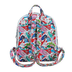 Wholesale Fashionable Wifi DIY Laptop Smart Walk Advertising School Bag <strong>LED</strong> Light Screen Display <strong>Backpack</strong> - Product Image 2