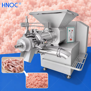 <span class=keywords><strong>D</strong></span>ébonneuse de <span class=keywords><strong>volaille</strong></span> mécanique HNOC, machine à séparer les os de la viande de poulet et de porc - Product Image 1