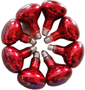 Bombilla <span class=keywords><strong>de</strong></span> reptil 25W-150W bombilla Led infrarroja <span class=keywords><strong>de</strong></span> vidrio, lámpara <span class=keywords><strong>de</strong></span> luz anfibia larga <span class=keywords><strong>vida</strong></span> - Product Image 6