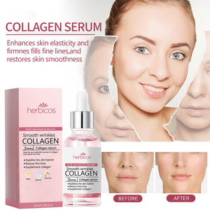 Produk Perawatan Kulit Label Pribadi Grosir Serum Kolagen Anti-Penuaan Anti-Kerut Pengencang Melembapkan Pemutih - Product Image 5