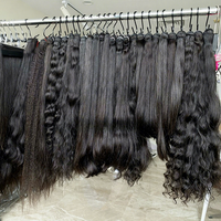 Grade 12A vente en gros 32 38 40 pouces vague de corps paquets de cheveux humains vierges cuticules cambodgiennes alignées extension de tissage de cheveux indiens bruts