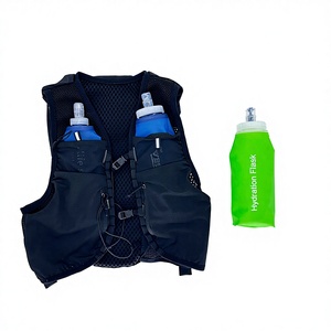 Portable Hydratation Doux TPU PVC Flacon Pailles et Embouchure Couverture Pliable Flexible Courir Cyclisme Sport Bouteille D'<span class=keywords><strong>eau</strong></span> - Product Image 5