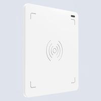 Lecteur RFID multi-tags, outil d'écriture d'étiquettes RFID, saisie de données, fourni par l'usine 	 Lecteur RFID UHF avec antenne de proximité pour le suivi des actifs