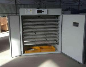 Chất lượng cao lồng ấp 2000 trứng tự động lồng ấp trứng ấp trứng và setter cho gia cầm - Product Image 6