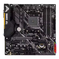 Nouvelle Carte Mère pour ASUS TUF B450M-PLUS GAMING AMD B450 Carte Mère De Bureau Prise AM4 Double Canal DDR4 Carte Mère Micro ATX