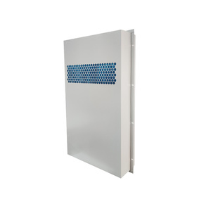 Suministro de fábrica: Intercambiador de calor para gabinetes de baterías de telecomunicaciones exteriores AC 80w/k 100w/k 120w/k 200w/k HEX-80-3 - Product Image 2