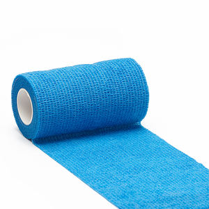 4 بوصة ضمادة متماسكة جيدة التهوية للحيوانات الأليفة/ضمادة القطط/الكلاب - Product Image 6