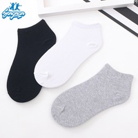 Chaussettes courtes jetables en gros – Spandex/Polyester/Coton – Écologiques – Personnalisation du logo – Style décontracté