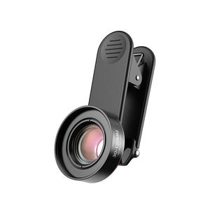 Objectif <span class=keywords><strong>macro</strong></span> <span class=keywords><strong>Apexel</strong></span> Pro à clipser 30-120 mm en verre pour iPhone, photographie rapprochée 4K HD, compatible avec les ongles, les cils, les bijoux, Pentax - Product Image 2