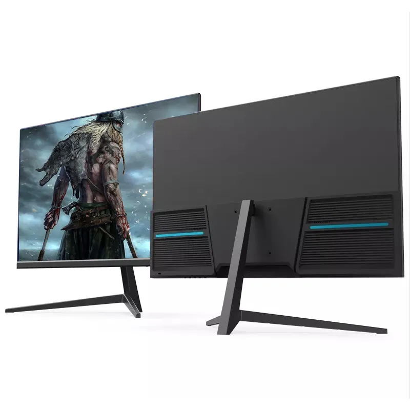 Lcd 24 pulgadas sin marco plano 27 144Hz Monitores de PC Computadora ancha grande 32 pulgadas Computadora Gaming 27 24 Nuevo High 20 23,6 Led