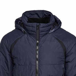 Veste polaire de qualité supérieure dernière conception veste polaire hommes mode nouveau Design veste chaude d'hiver - Product Image 3
