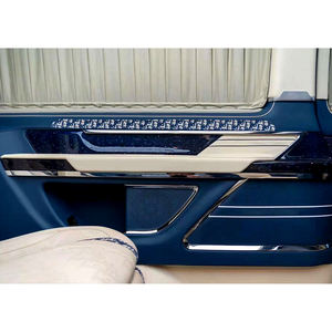 2022 DJZG MPV VAN luxury car side wall-<span class=keywords><strong>d</strong></span> style pour <span class=keywords><strong>Mercedes</strong></span> Vito/v-class/<span class=keywords><strong>V250</strong></span>/W447 metris - Product Image 3