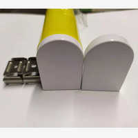 Kit SKD con Carcasa Integrada para Luz LED en Forma de Lágrima, IP65, a Prueba de Agua, Polvo y Golpes, para Talleres Libres de Polvo