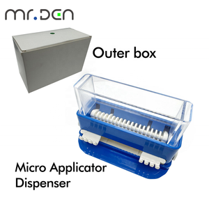 Une pince de formage de ligature en acier sans satin orthodontique d'instruments dentaires de qualité pince à cintrer les fils - Product Image 5