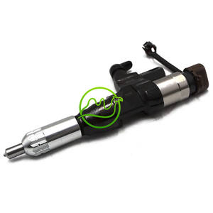 Dizel motor yakıt enjektörü 095000-6593 0950006593 - Product Image 2