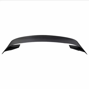 Aileron arrière de coffre en fibre de carbone véritable style GT350 pour <span class=keywords><strong>Ford</strong></span> <span class=keywords><strong>Mustang</strong></span> 2015-2017 - Product Image 5