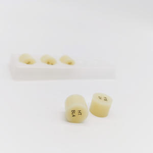 Vsmile عالية الجودة هت Lt سبائك ضغط الأسنان مواد طب الأسنان كتل ضغط ليثيوم ديسيليكات لمختبر الأسنان - Product Image 6