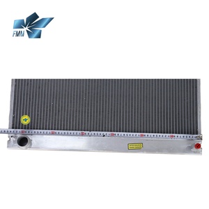 Radiador de Aire Acondicionado para Automóvil ROLLS ROYCE 17117593307 - Product Image 4