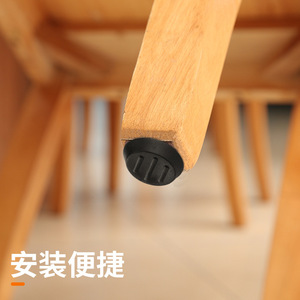 Pieds de meuble Ying Sheng en plastique réglables pour armoire, design moderne et simple - Product Image 1